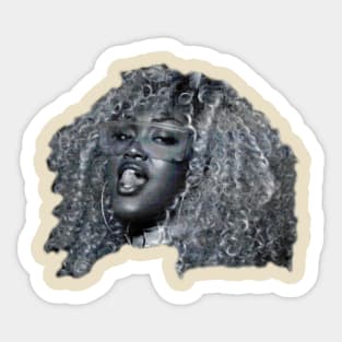 CupcakKe Sticker